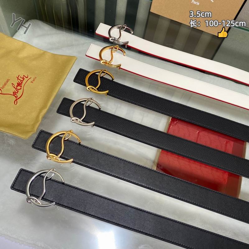 CL belt 35mmX100-125cm 8L27